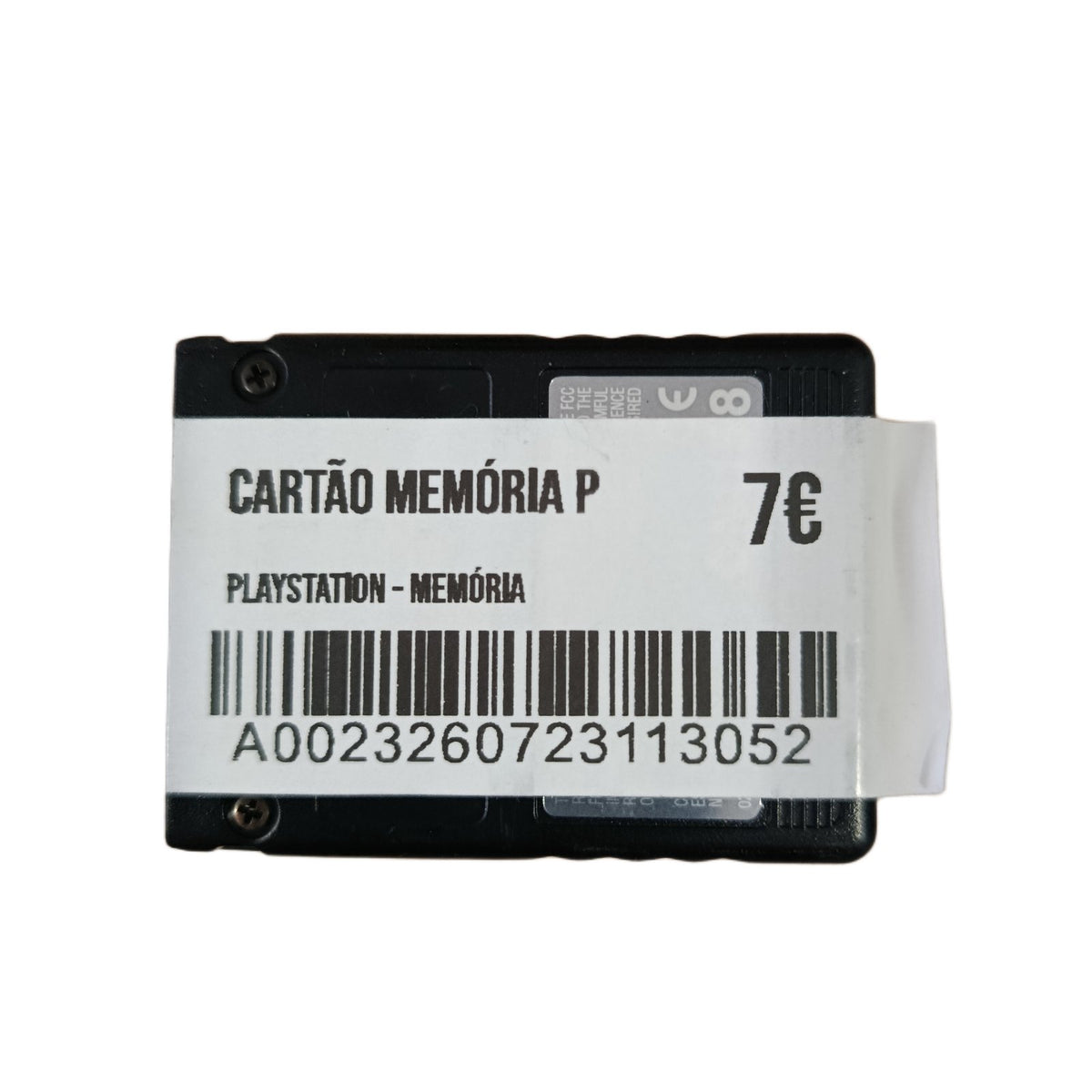 Cartão Memória PS2