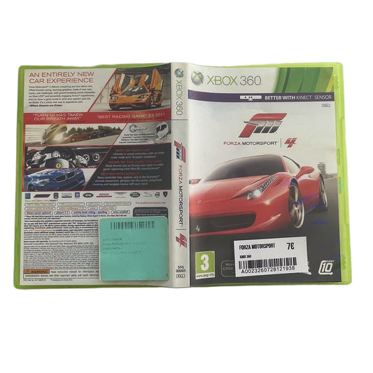 Forza Motorsport 4