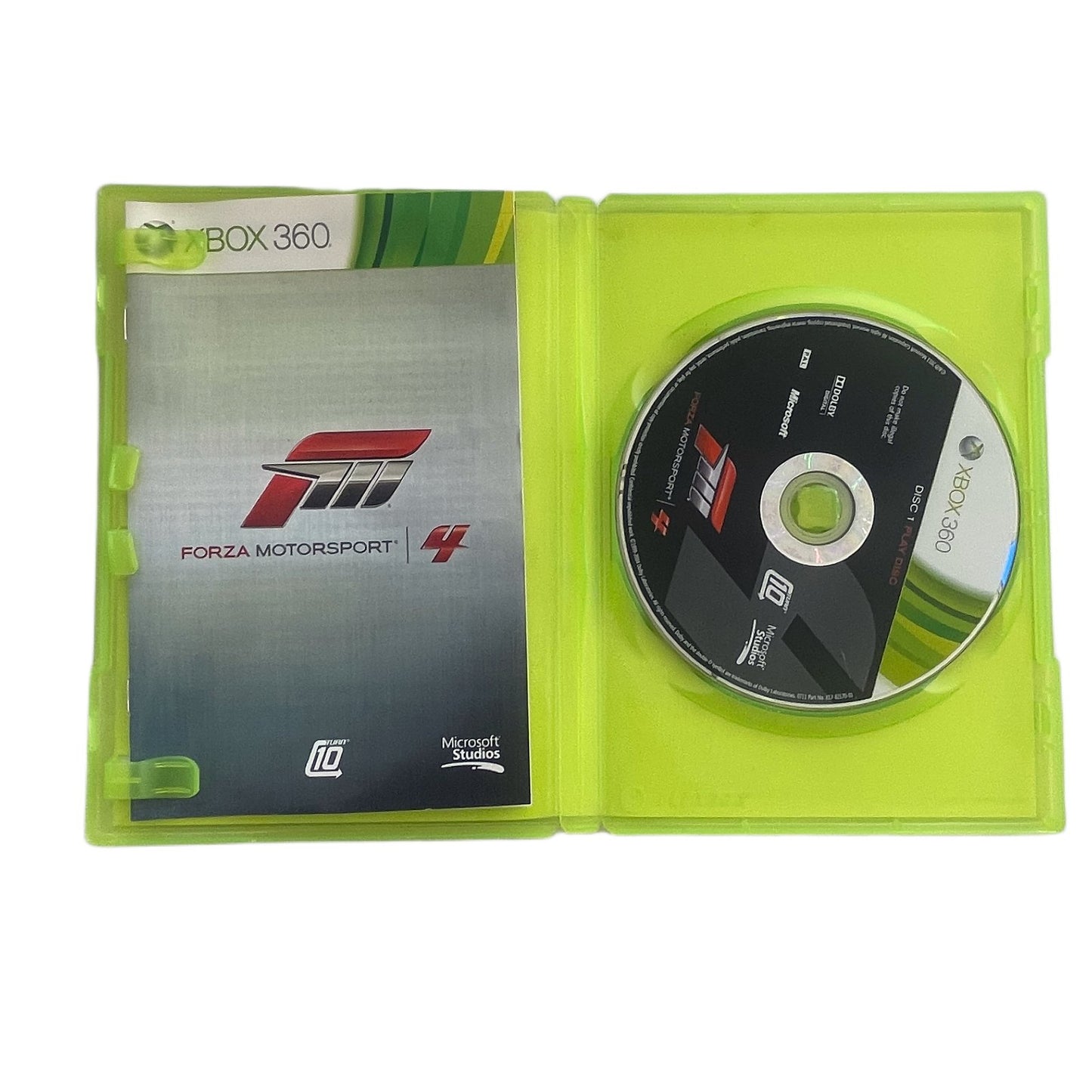 Forza Motorsport 4