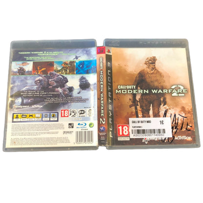 Call of Duty Modern Warfare 2
