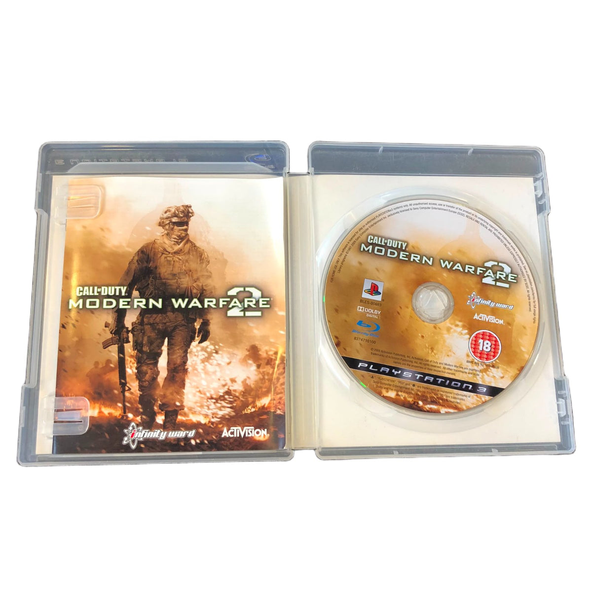 Call of Duty Modern Warfare 2
