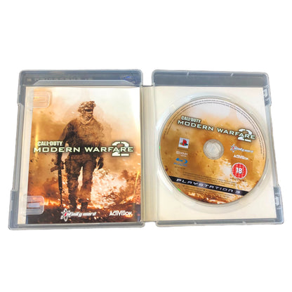 Call of Duty Modern Warfare 2