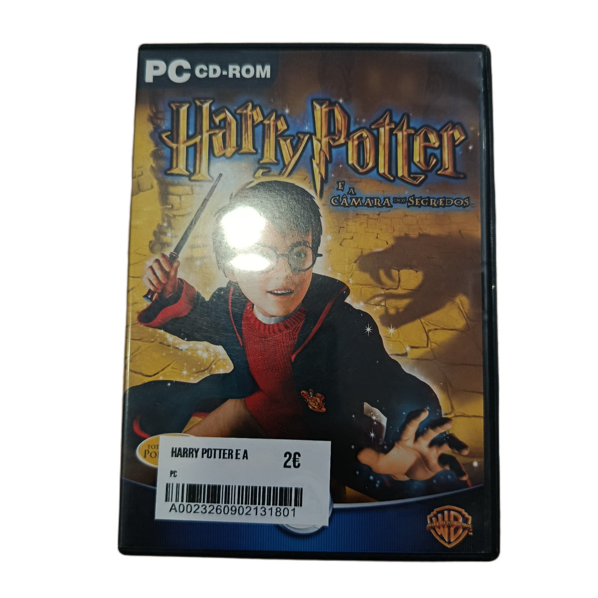 Harry Potter e a Câmara dos Segredos