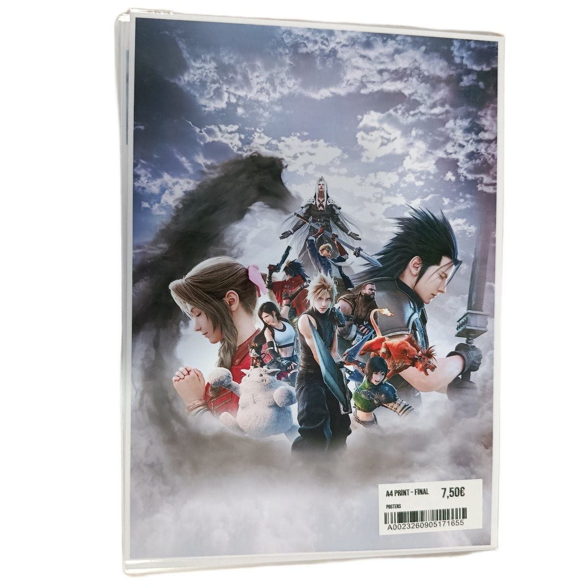 A4 Print - Final Fantasy Revelation