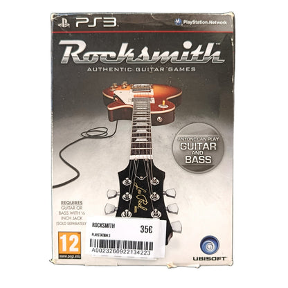 Rocksmith