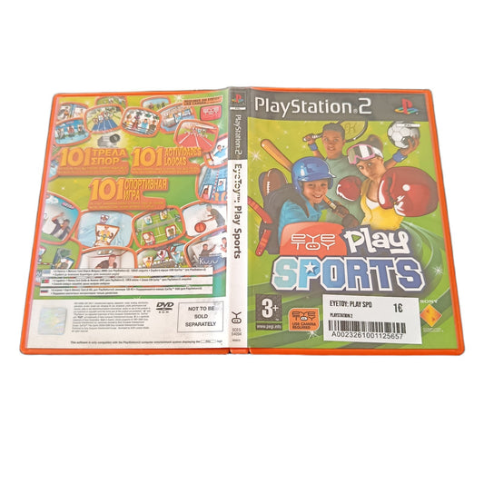 EyeToy: Play Sports