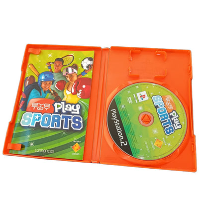 EyeToy: Play Sports