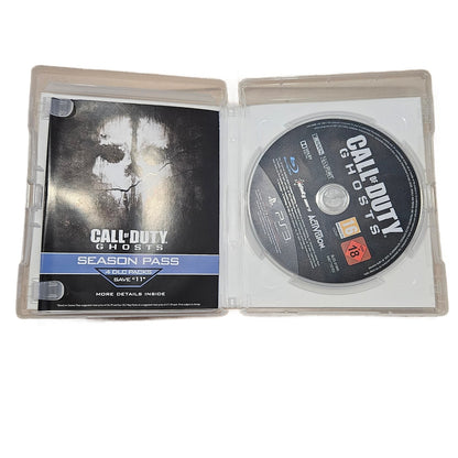 Call of Duty Ghosts
