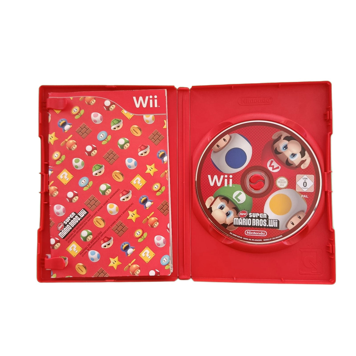 New Super Mario Bros. Wii