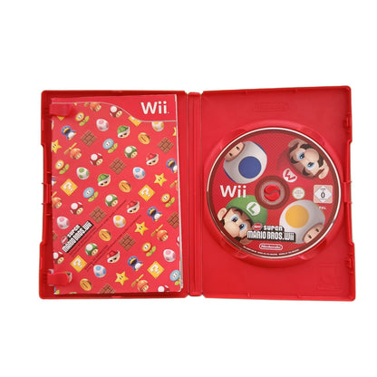 New Super Mario Bros. Wii
