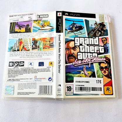 GTA Vice City Stories