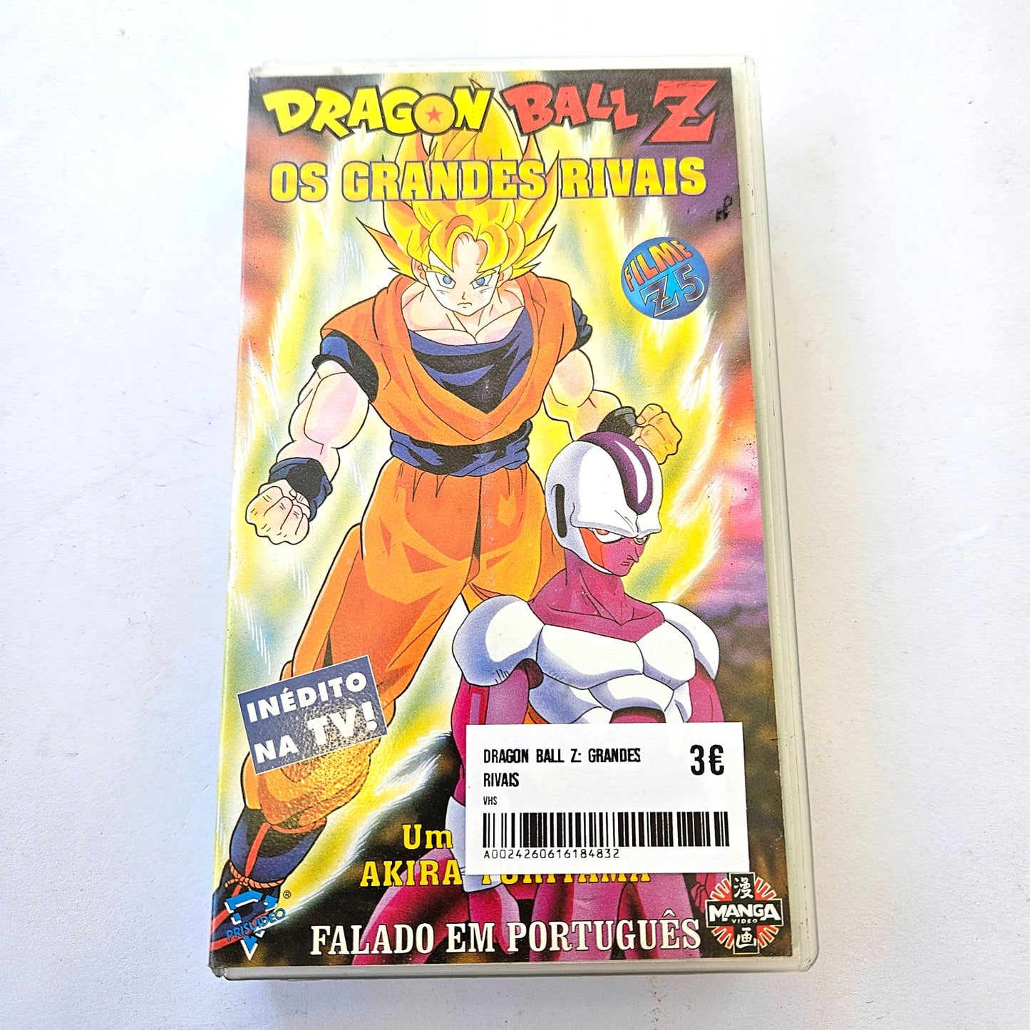 Dragon Ball Z: Grandes Rivais