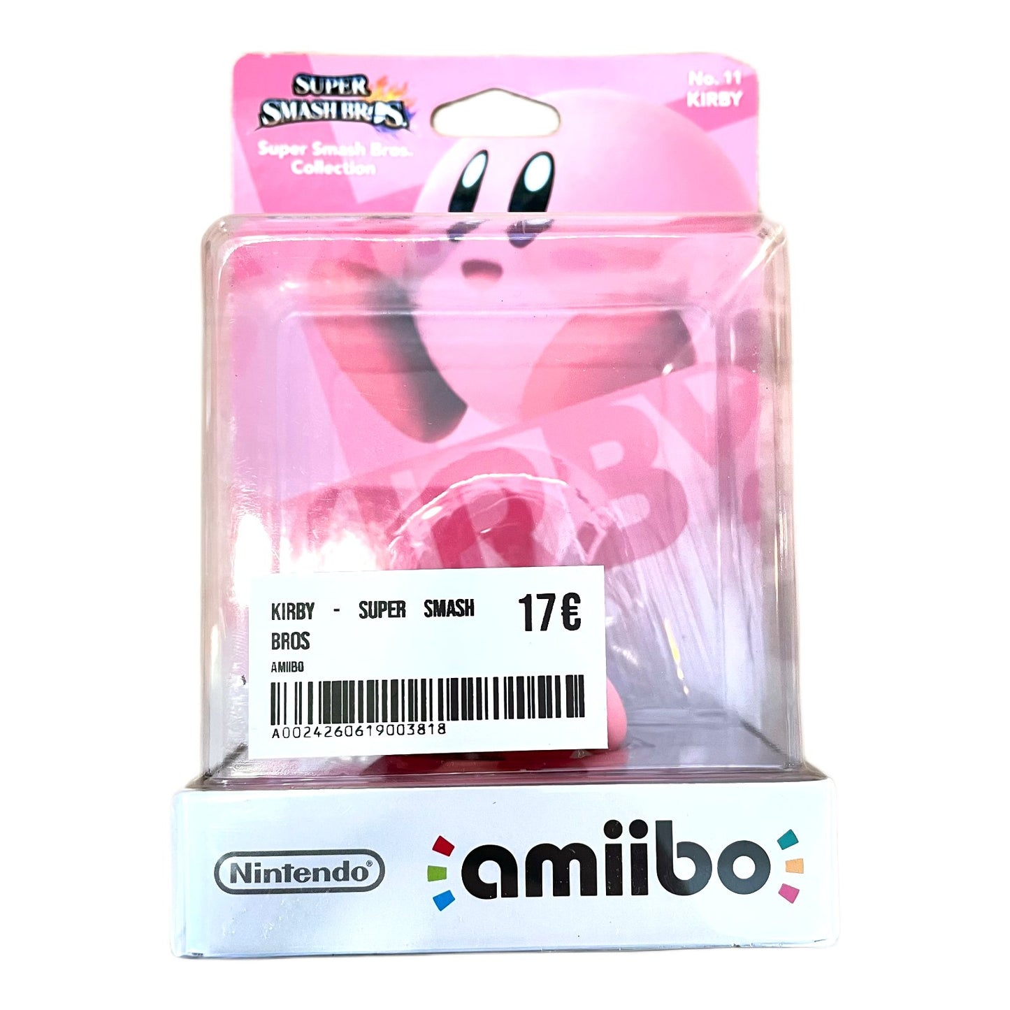 Kirby - Super Smash Bros