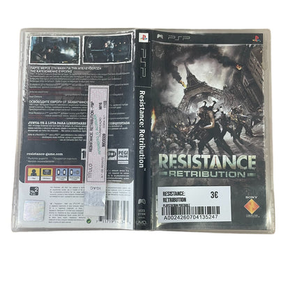 Resistance: Retribution