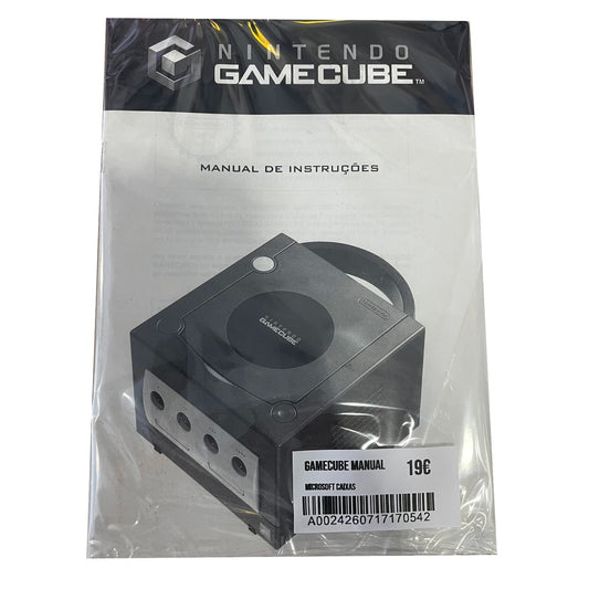 Gamecube Manual