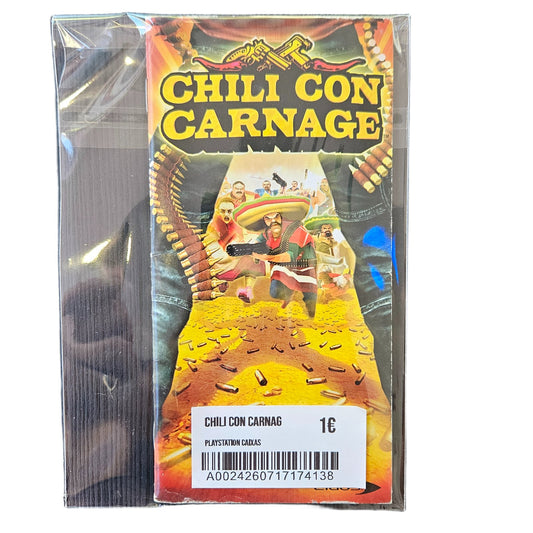 Chili Con Carnage
