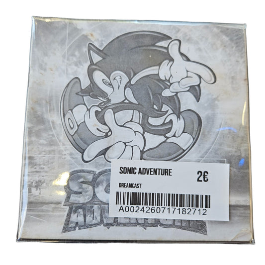 Sonic Adventure