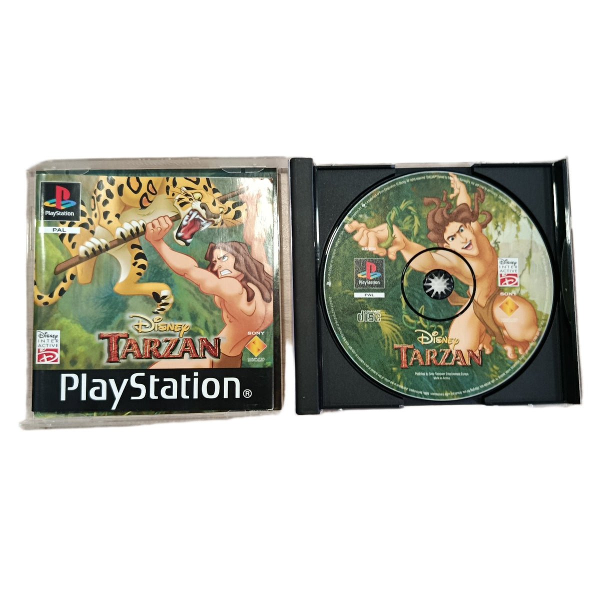 Disney Tarzan