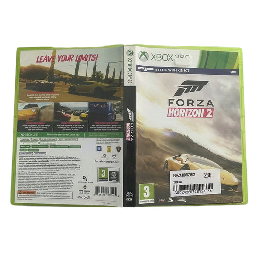 Forza Horizon 2