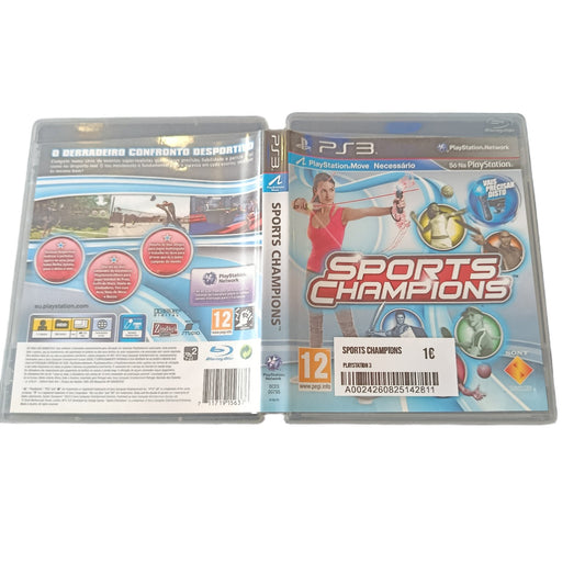 Sports Champions