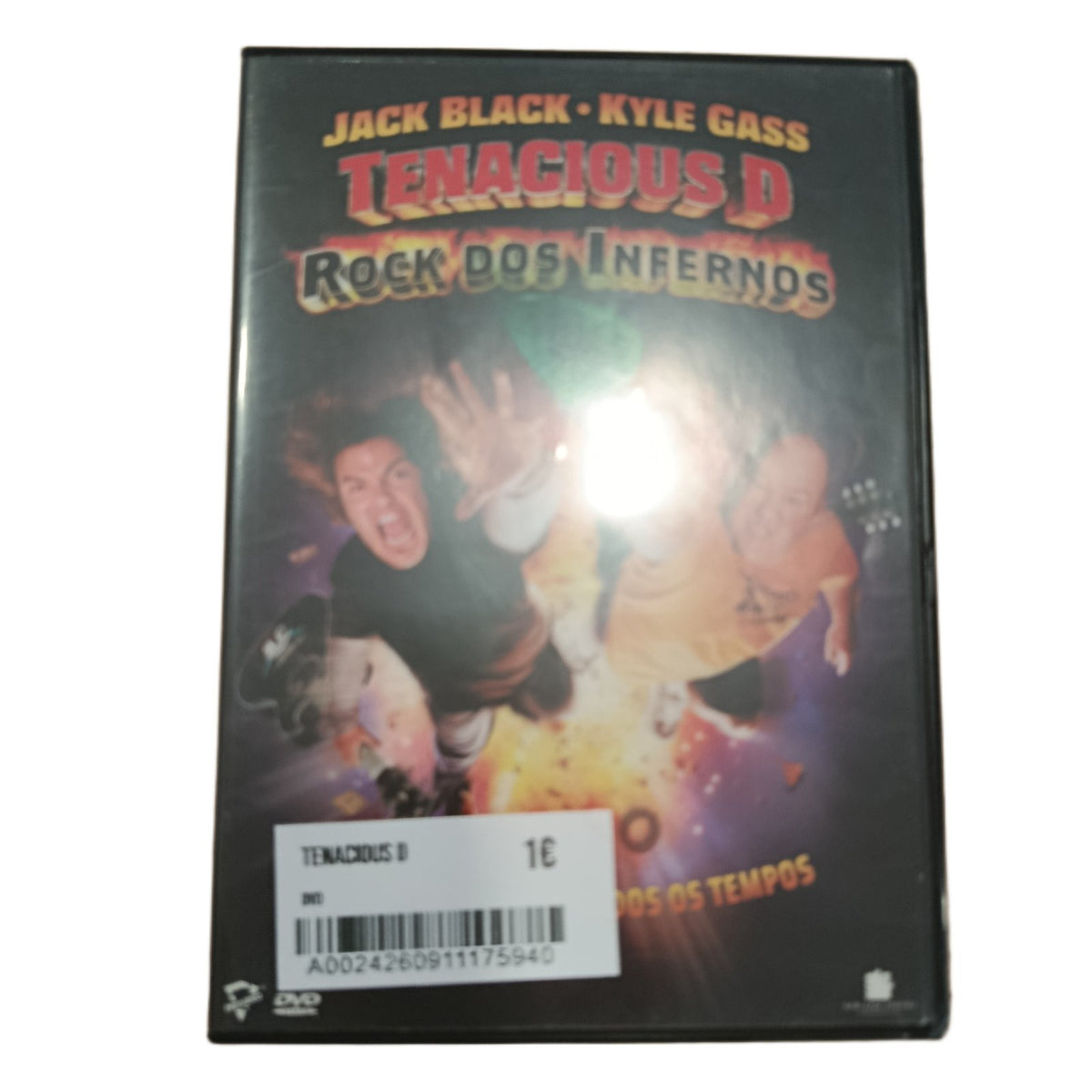Tenacious D