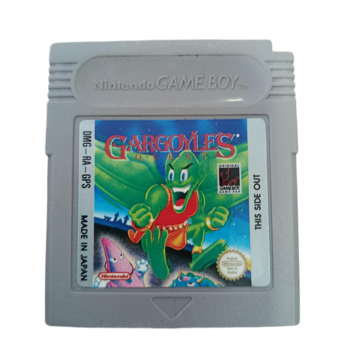 Gargoyle's Quest