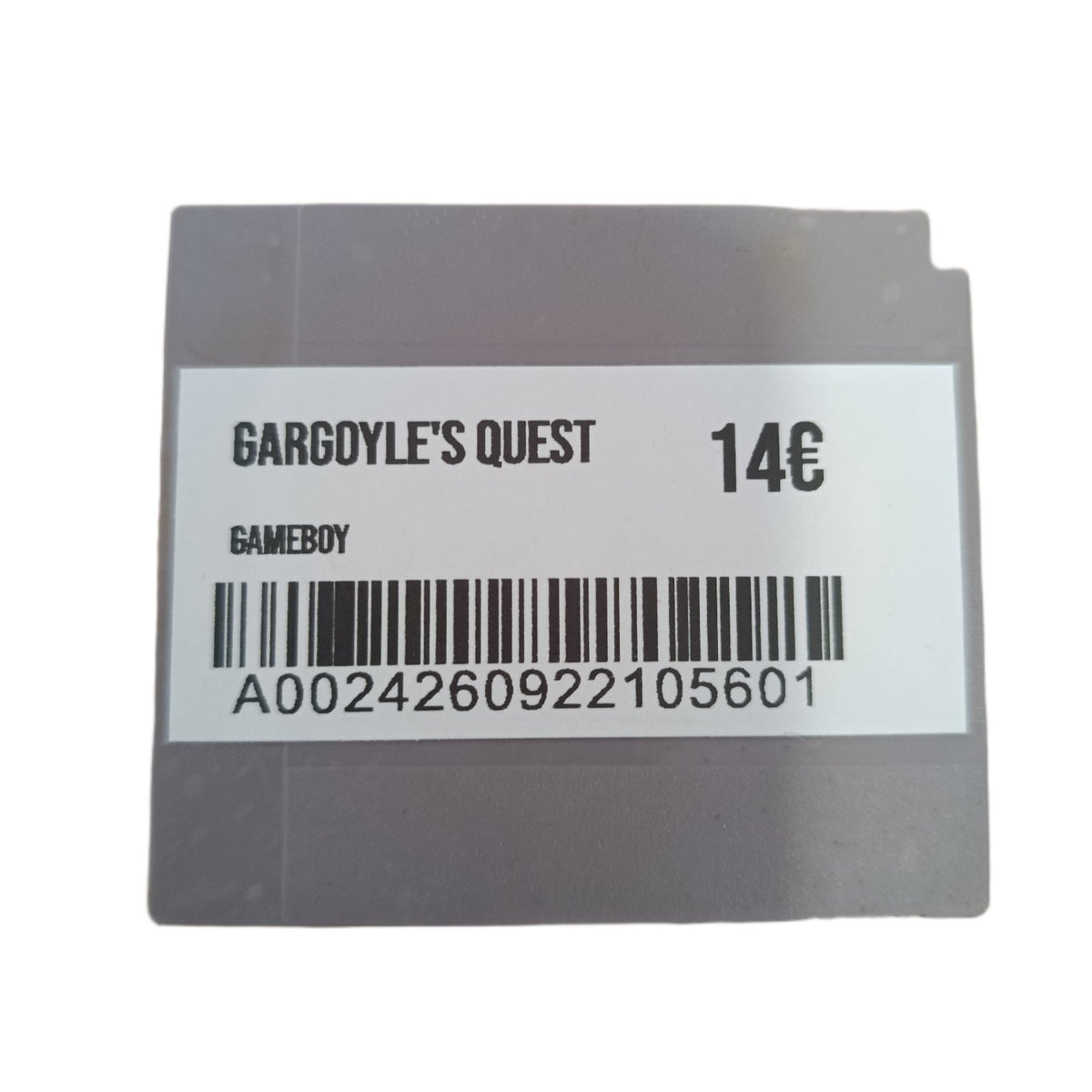 Gargoyle's Quest