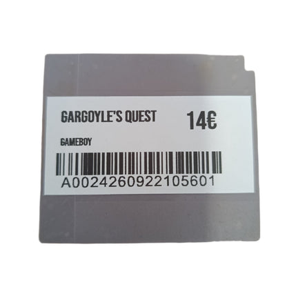 Gargoyle's Quest