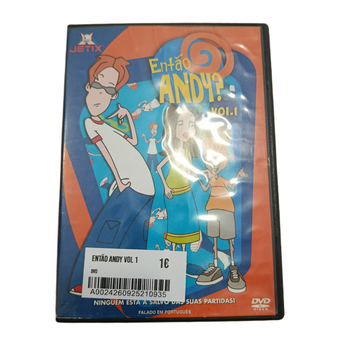 Então Andy Vol 1