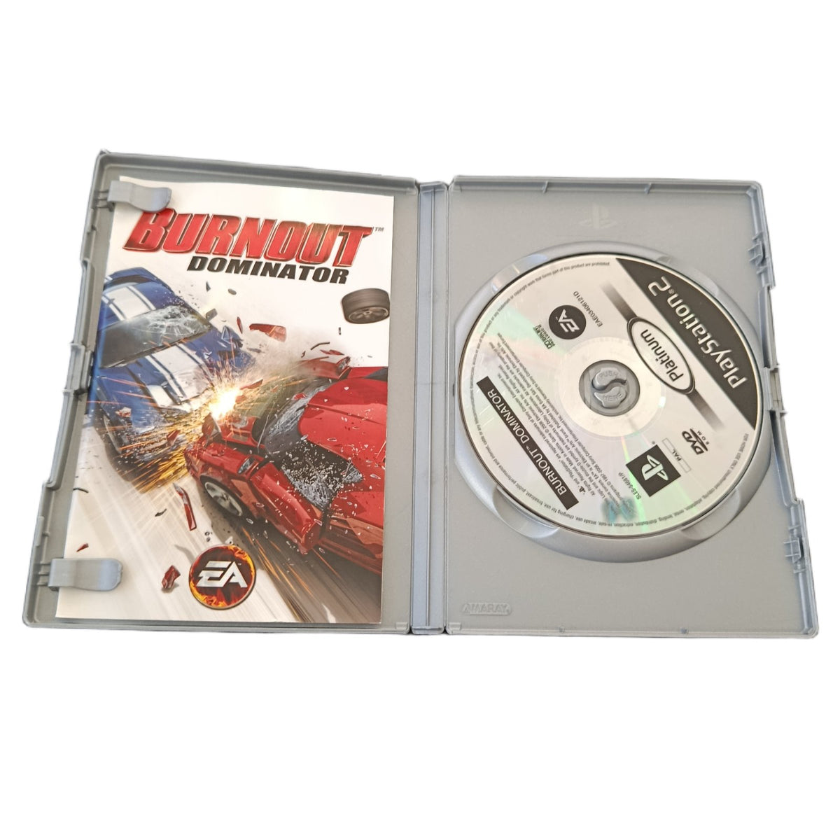 Burnout Dominator