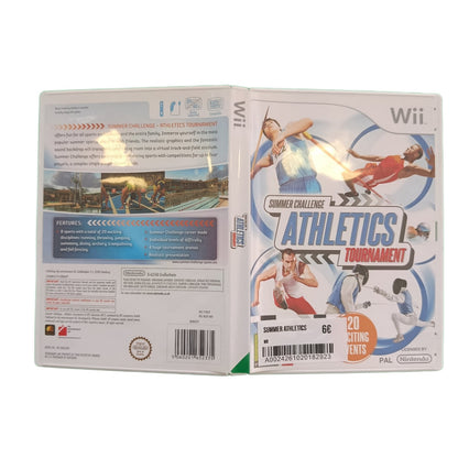Summer Athletics