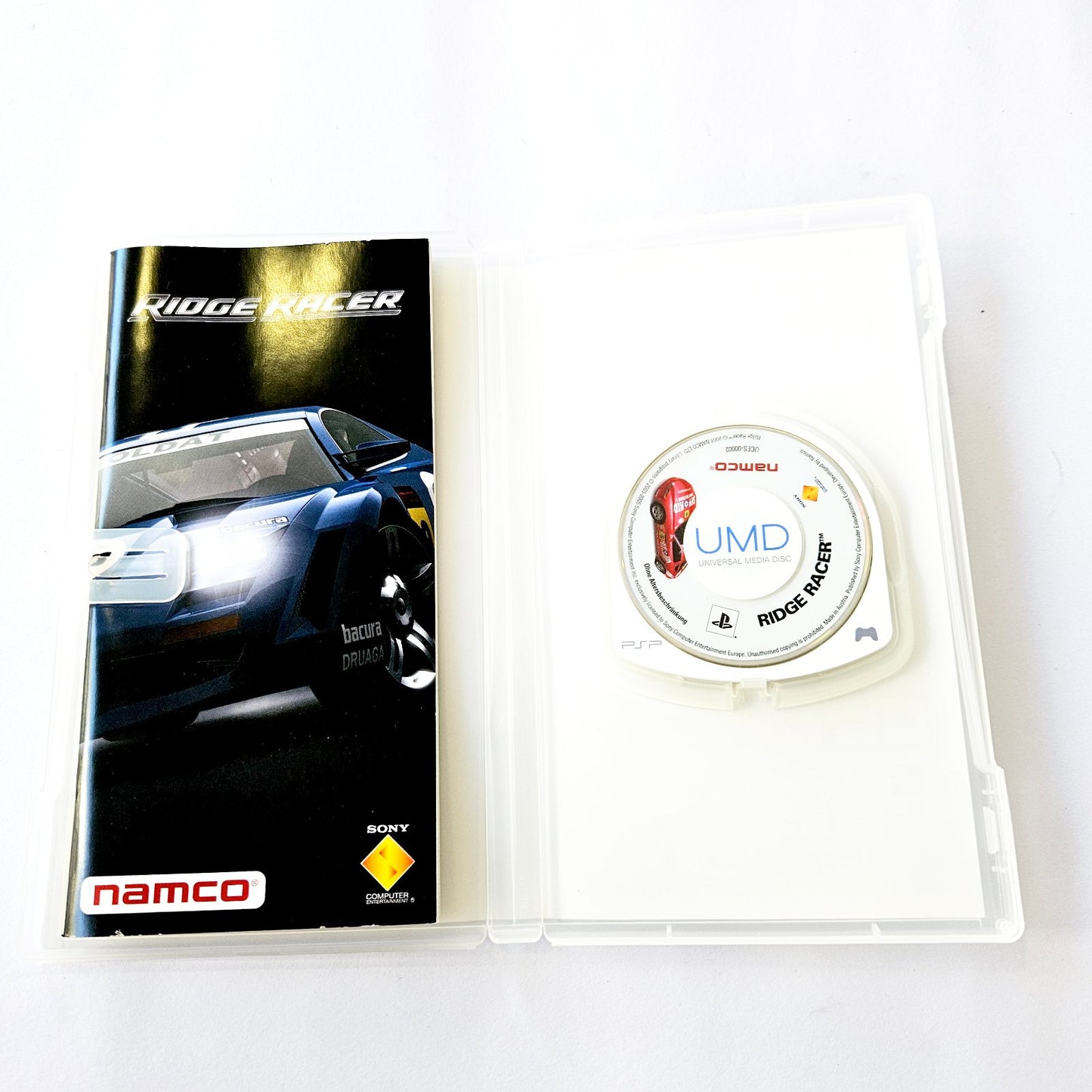 Ridge Racer