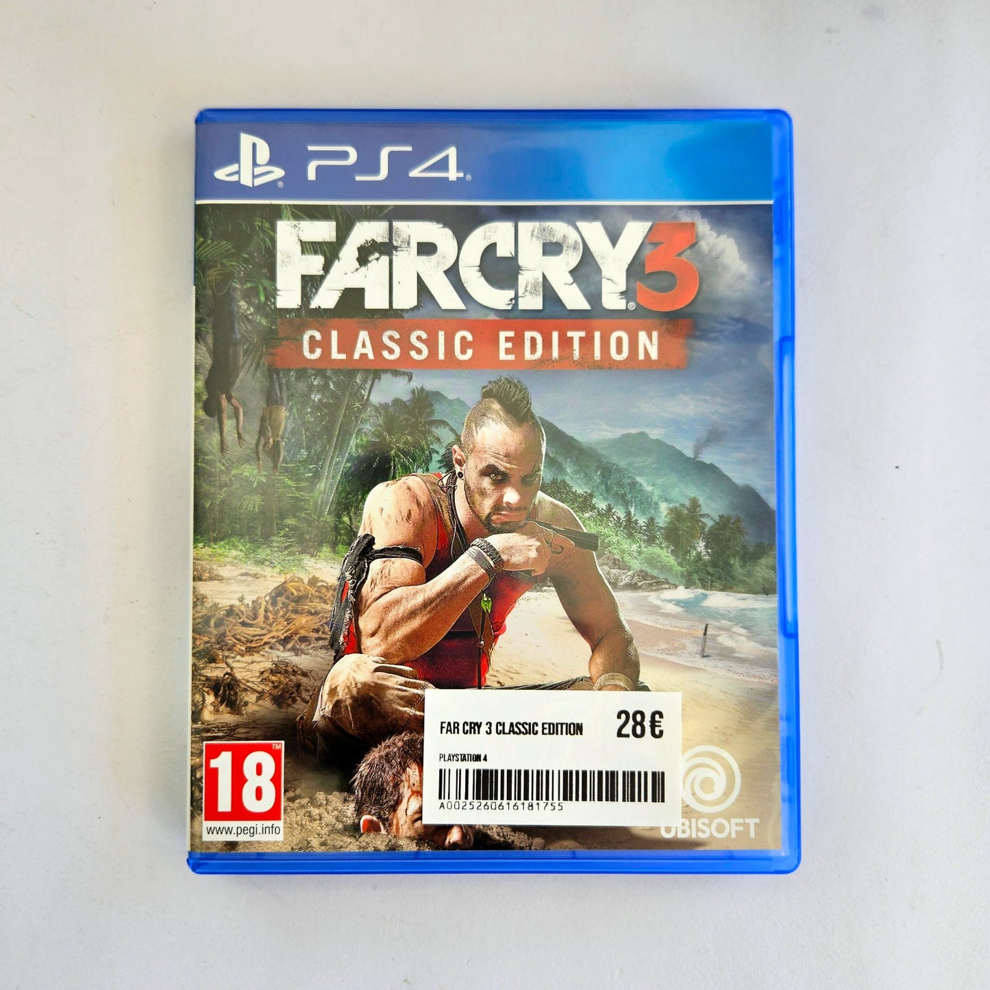 Far Cry 3 Classic Edition