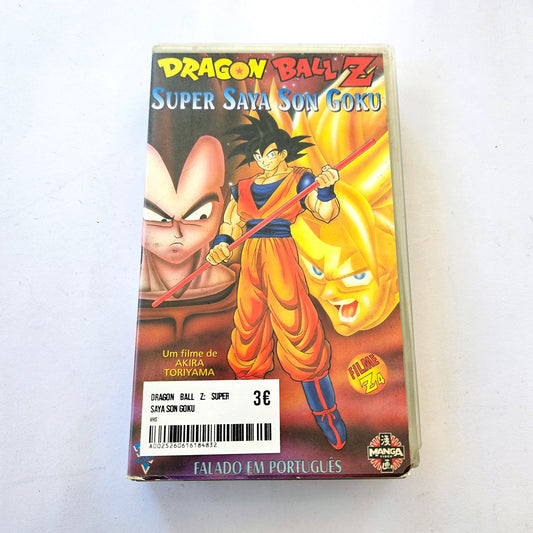 Dragon Ball Z: Super Saya Son Goku