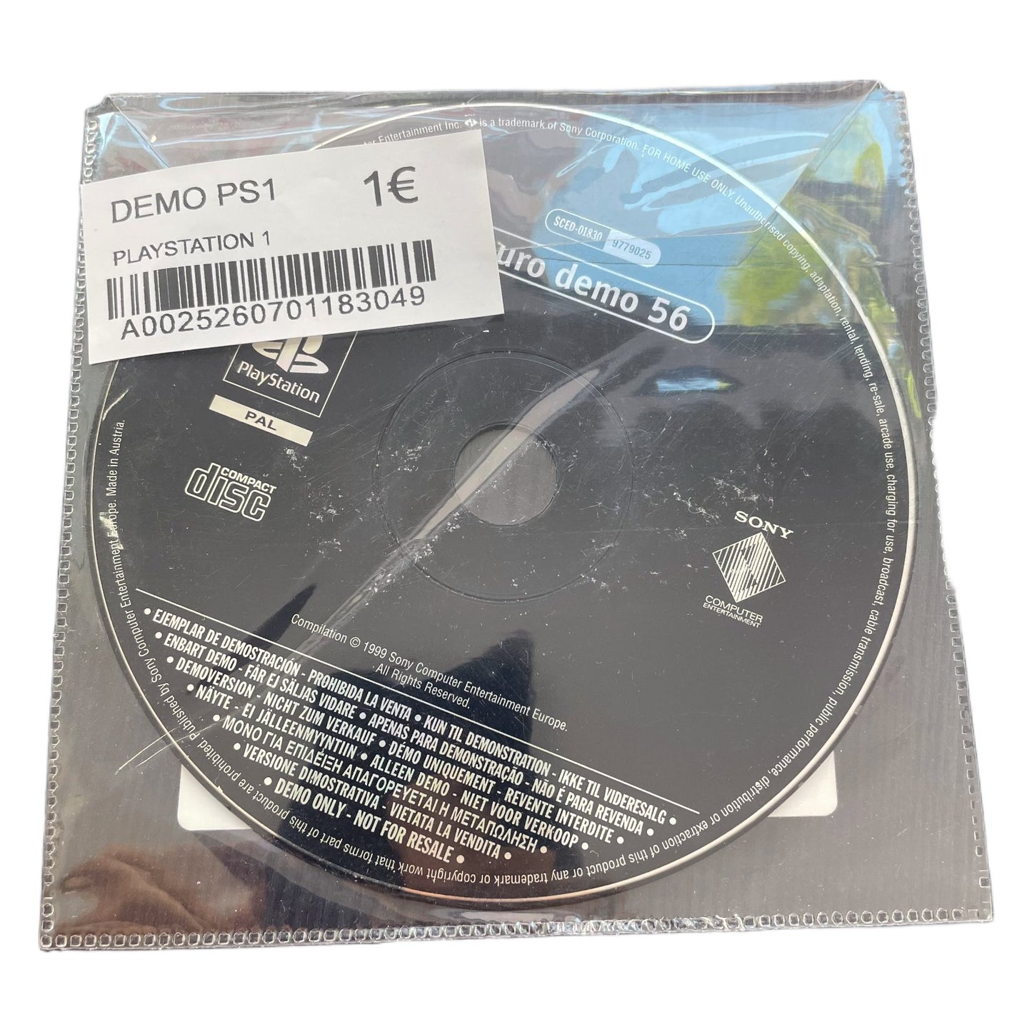 Demo PS1