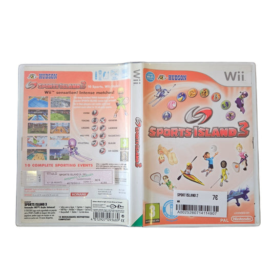 Sport Island 2