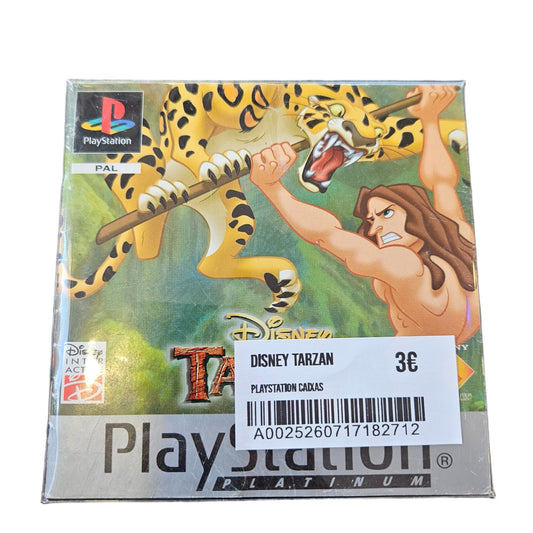 Disney Tarzan