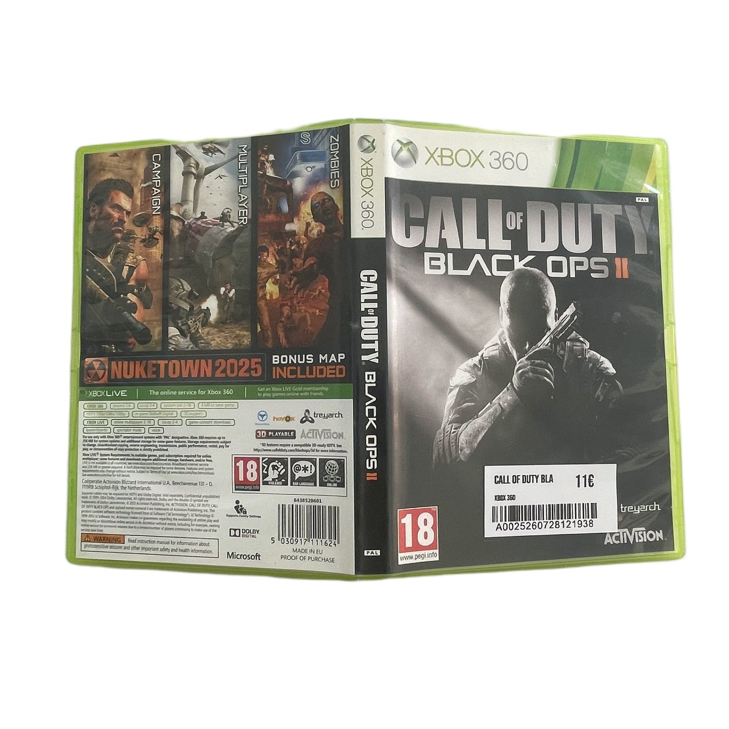 Call of Duty Black Ops II