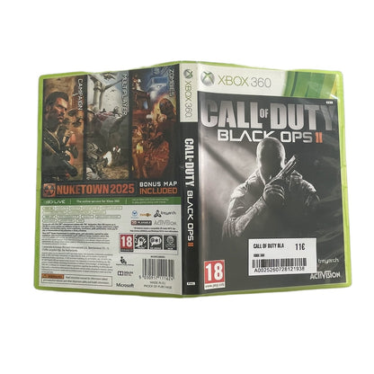 Call of Duty Black Ops II