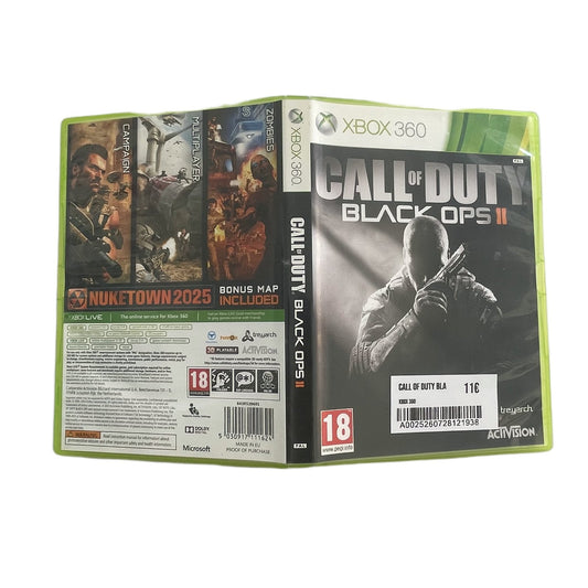 Call of Duty Black Ops II