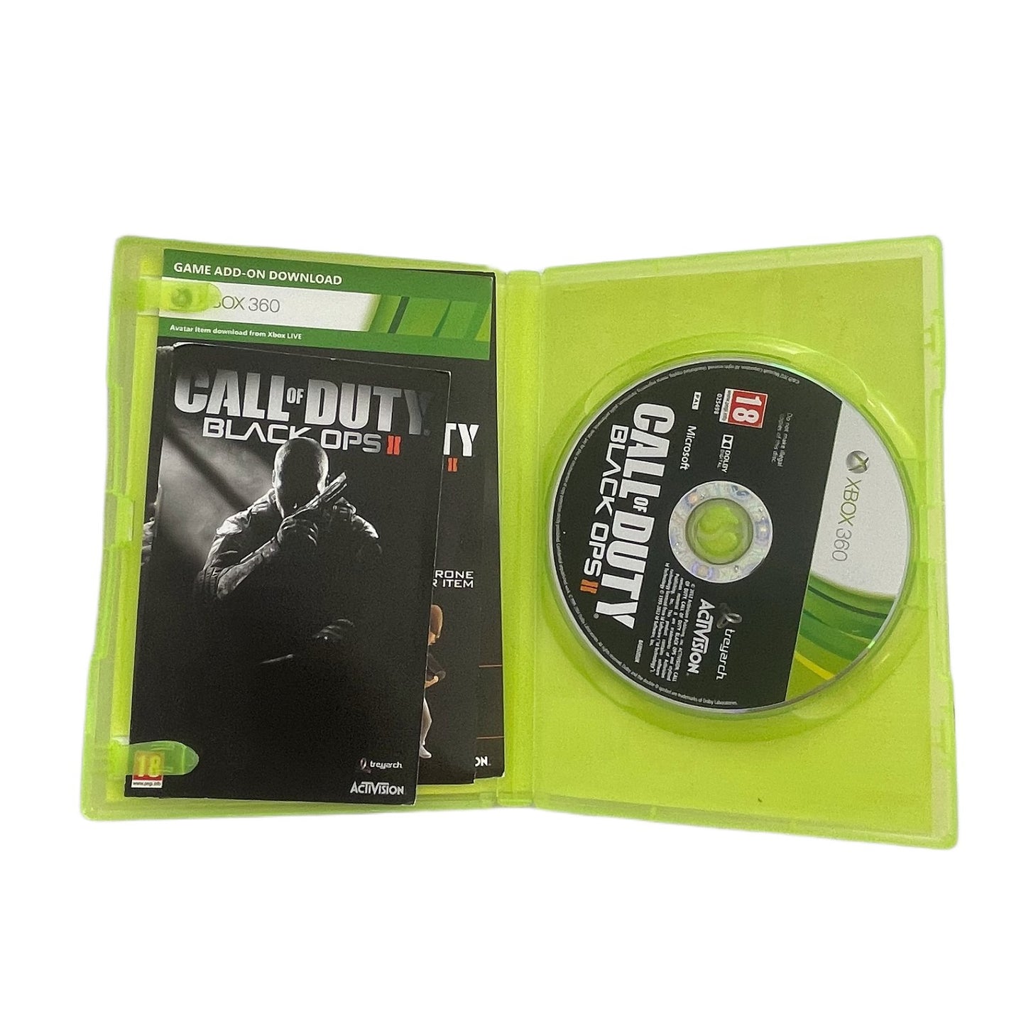 Call of Duty Black Ops II