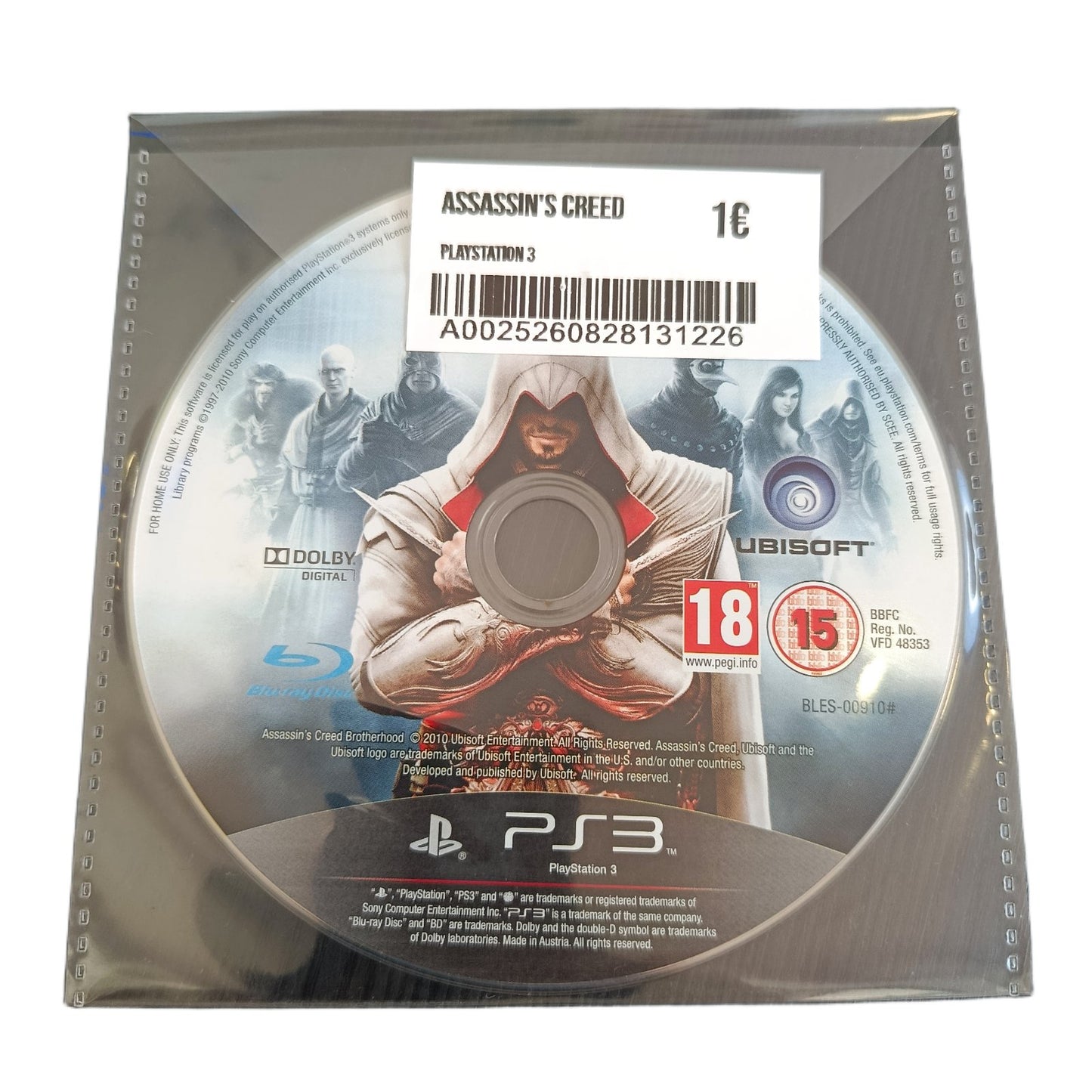 Assassin's Creed Brotherhood