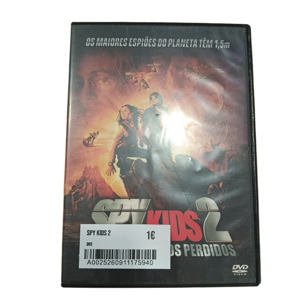 Spy Kids 2