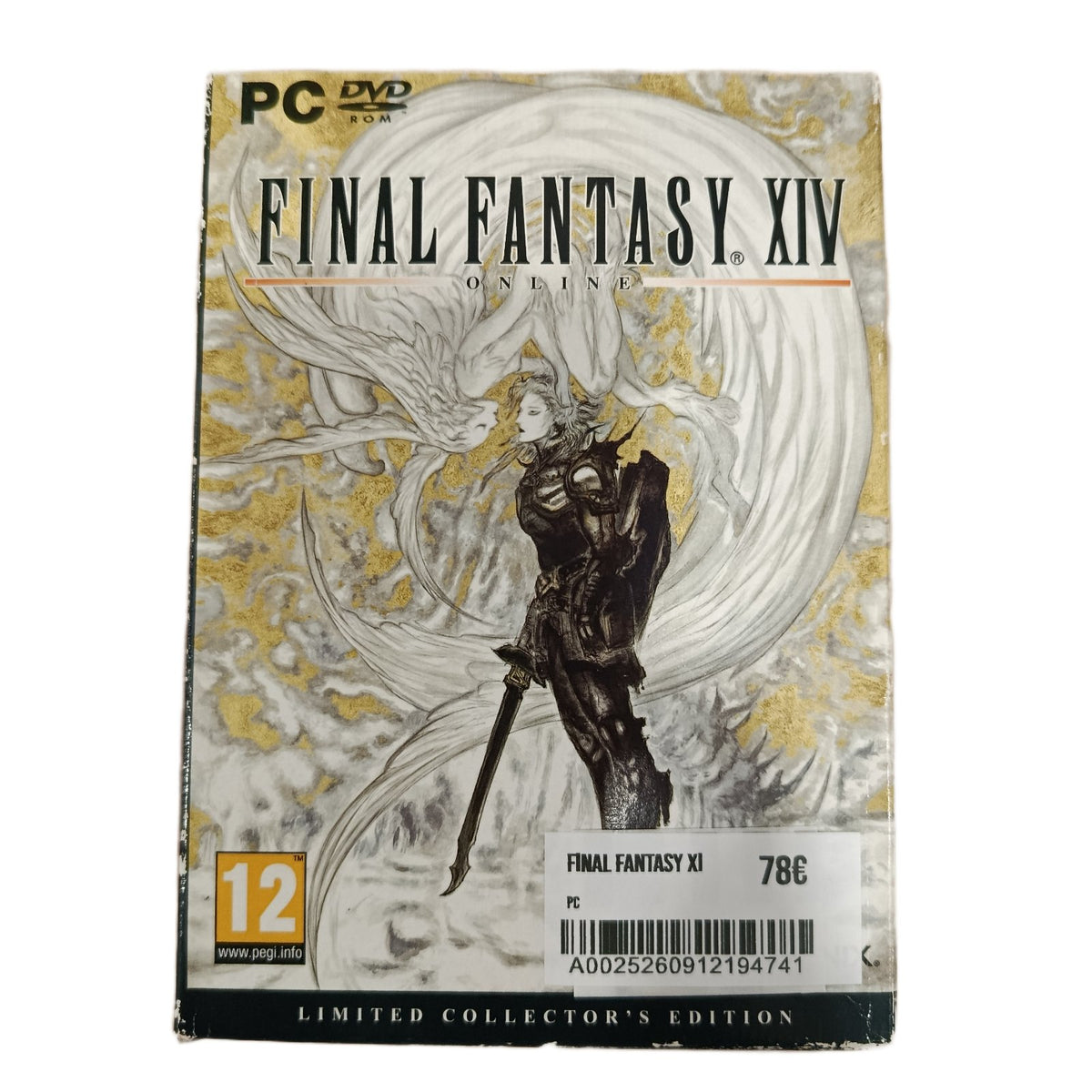 Final Fantasy XIV