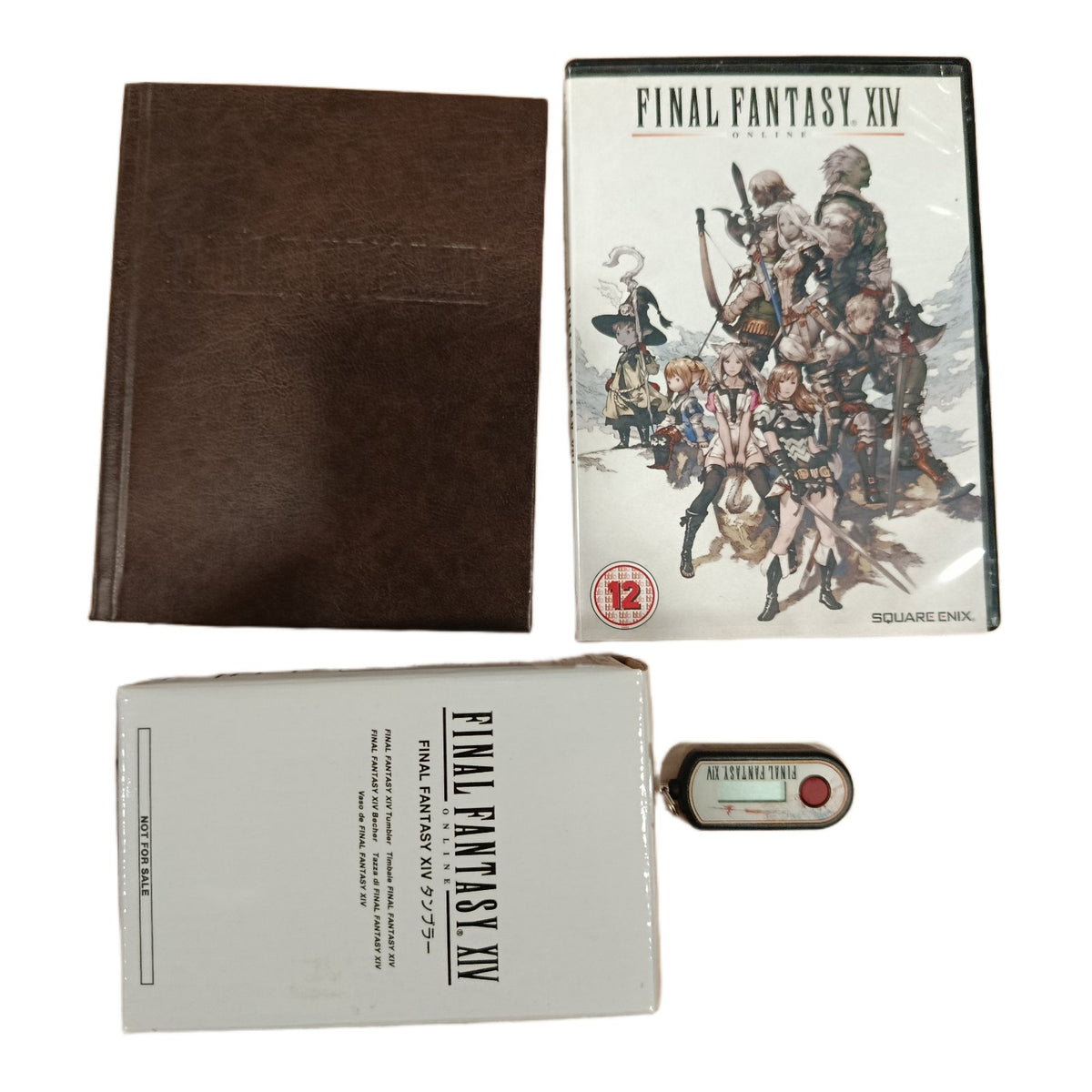 Final Fantasy XIV