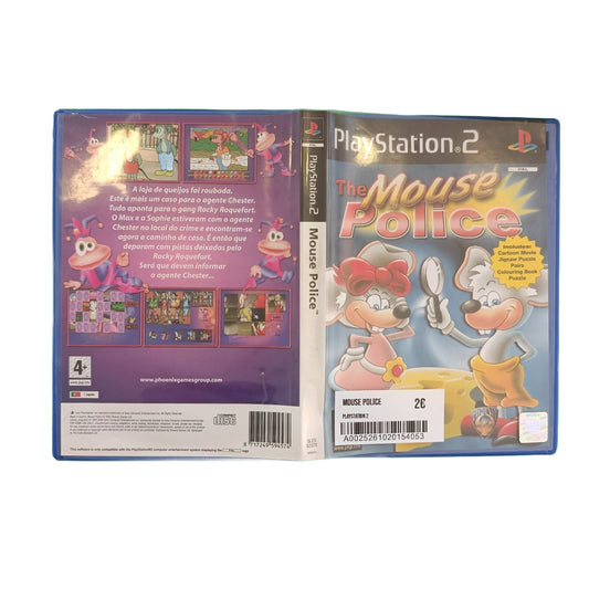 Mouse Police