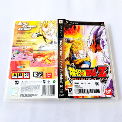 Dragon Ball Z Shin Budokai