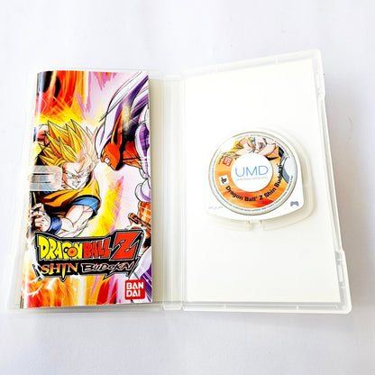 Dragon Ball Z Shin Budokai