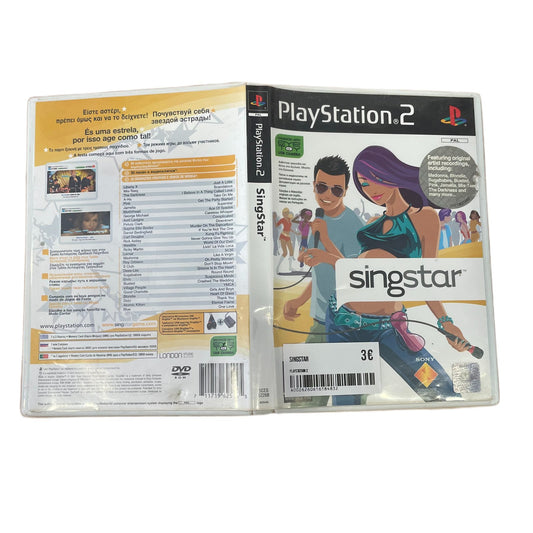 Singstar