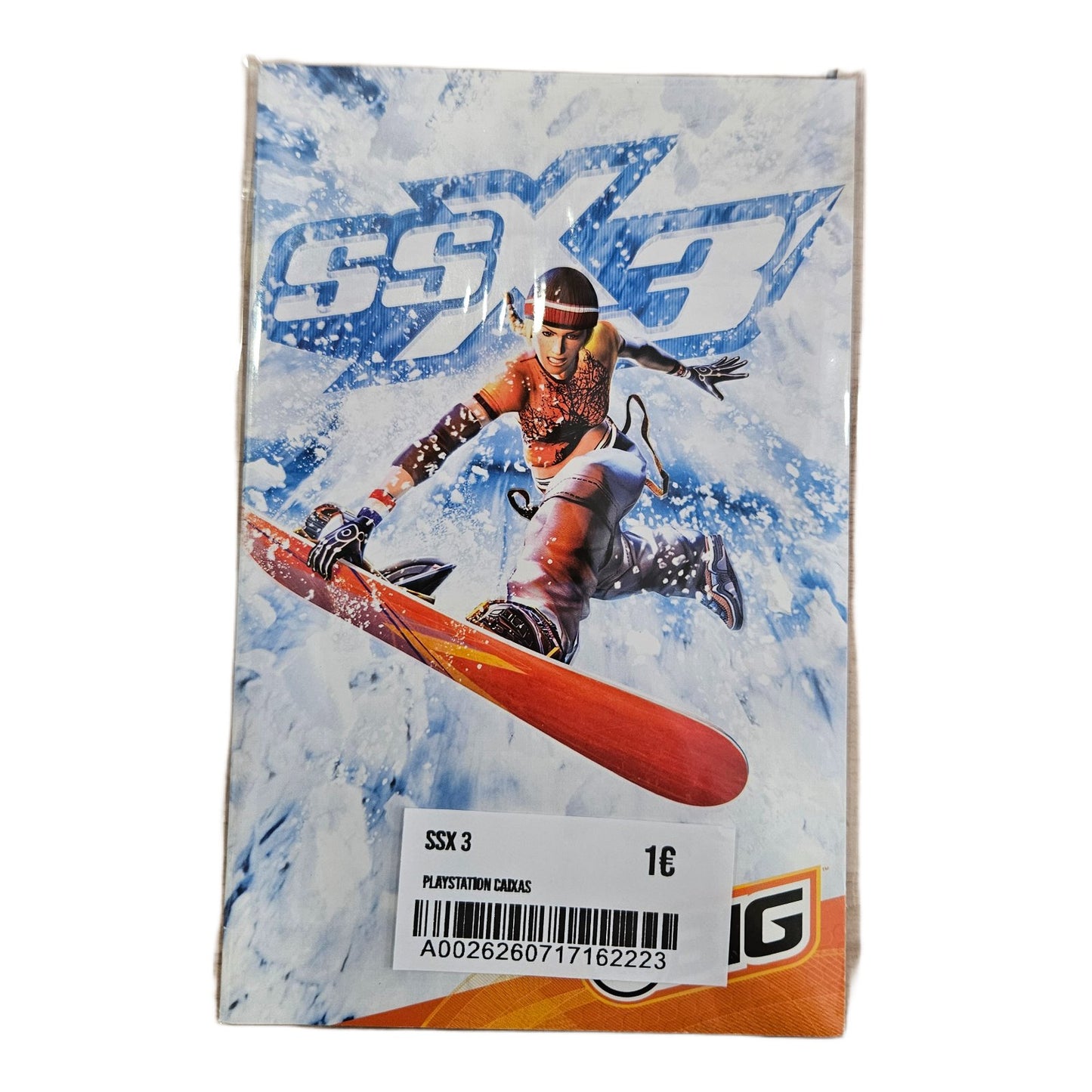 SSX 3